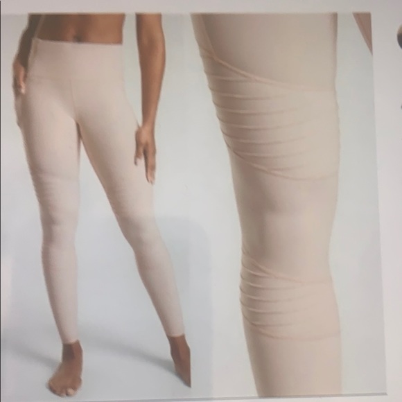 Athleta Pants - Athleta Inclination Moto Tight S